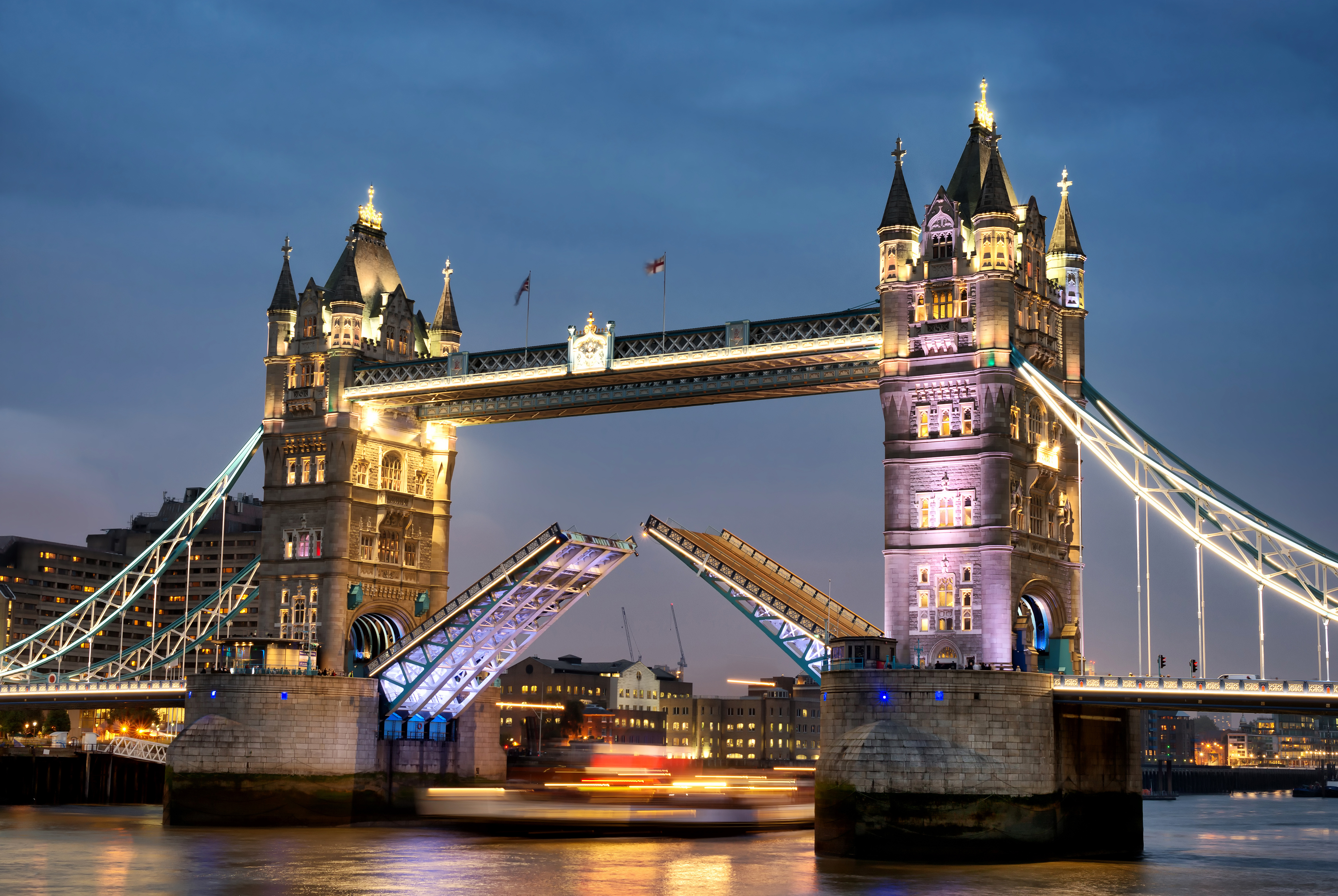 London Tour