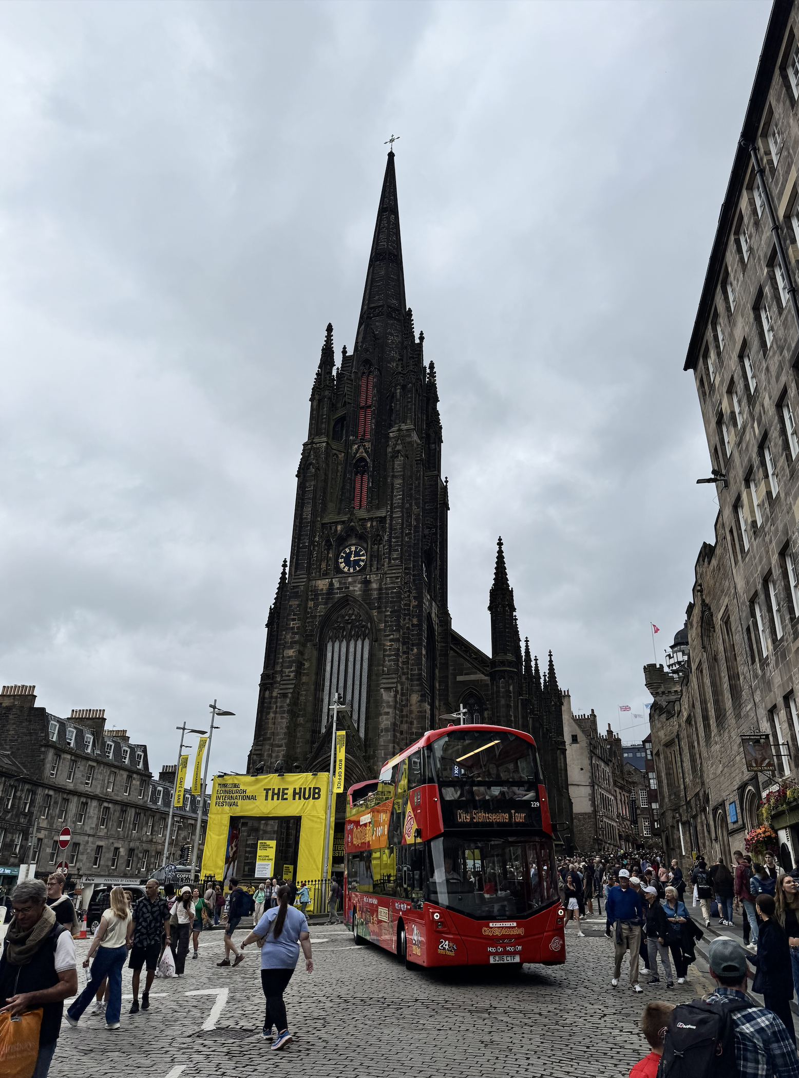 Edinburgh Street