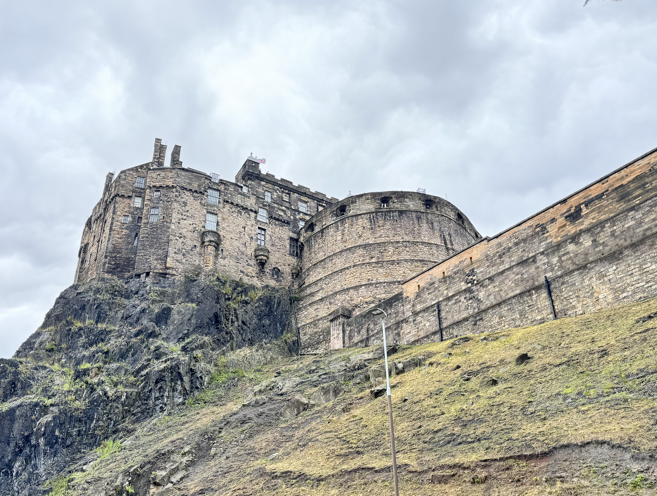 Edinburgh Castle