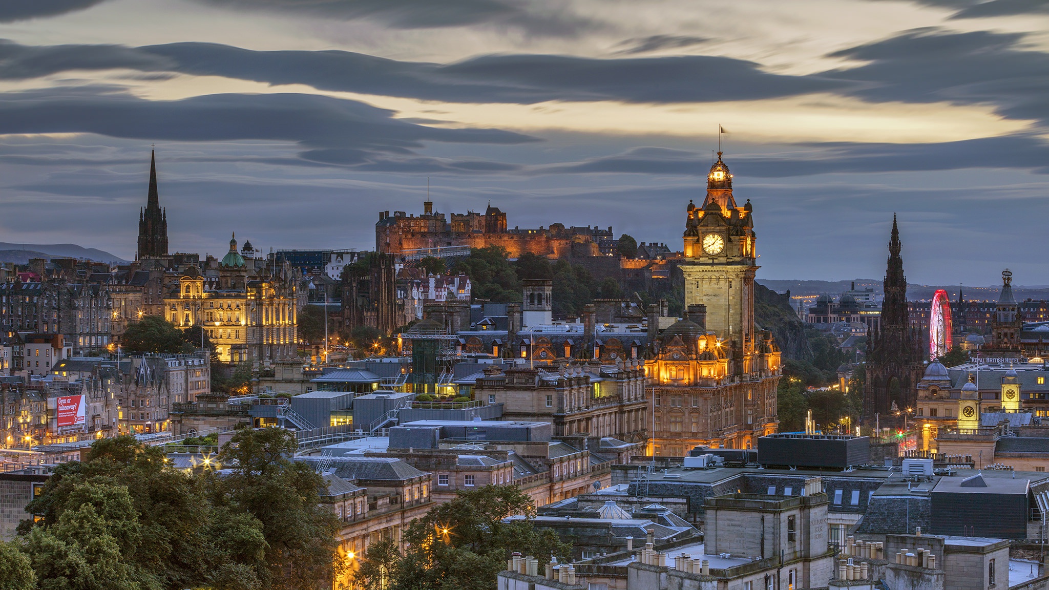 Edinburgh