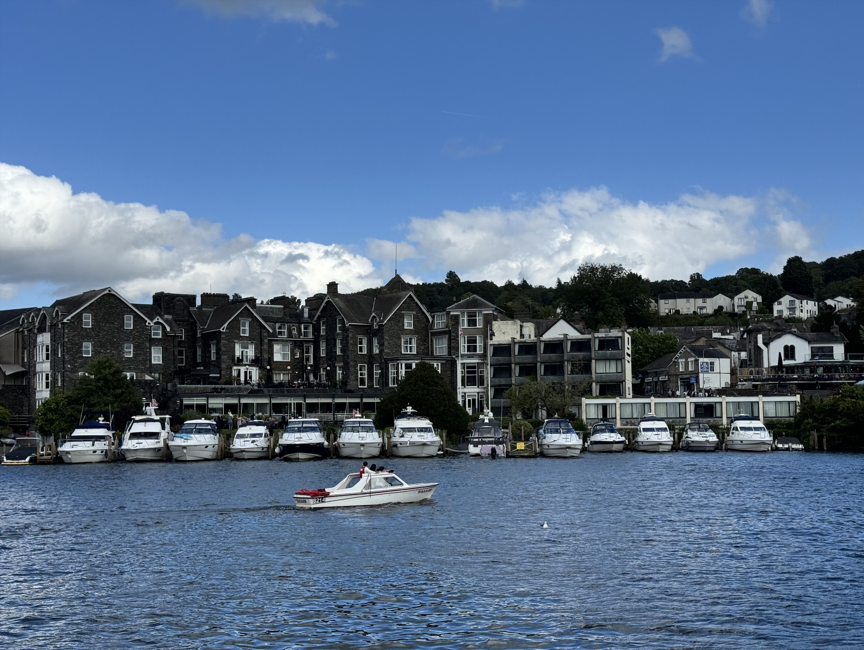 Lake District Cruise