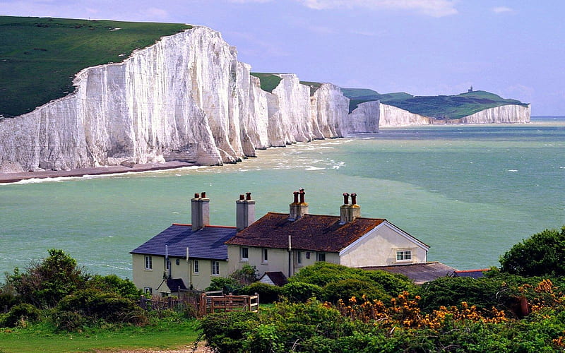 White Cliffs