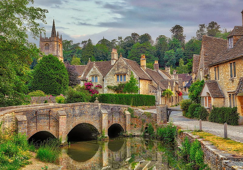 Oxford and Cotswolds