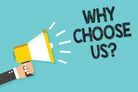 why choose us